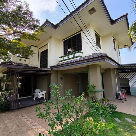Tony House Villa Ban Pa Sang ภายนอก รูปภาพ