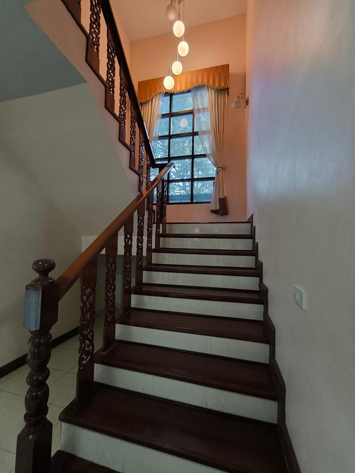 Tony House Villa Ban Pa Sang ภายนอก รูปภาพ
