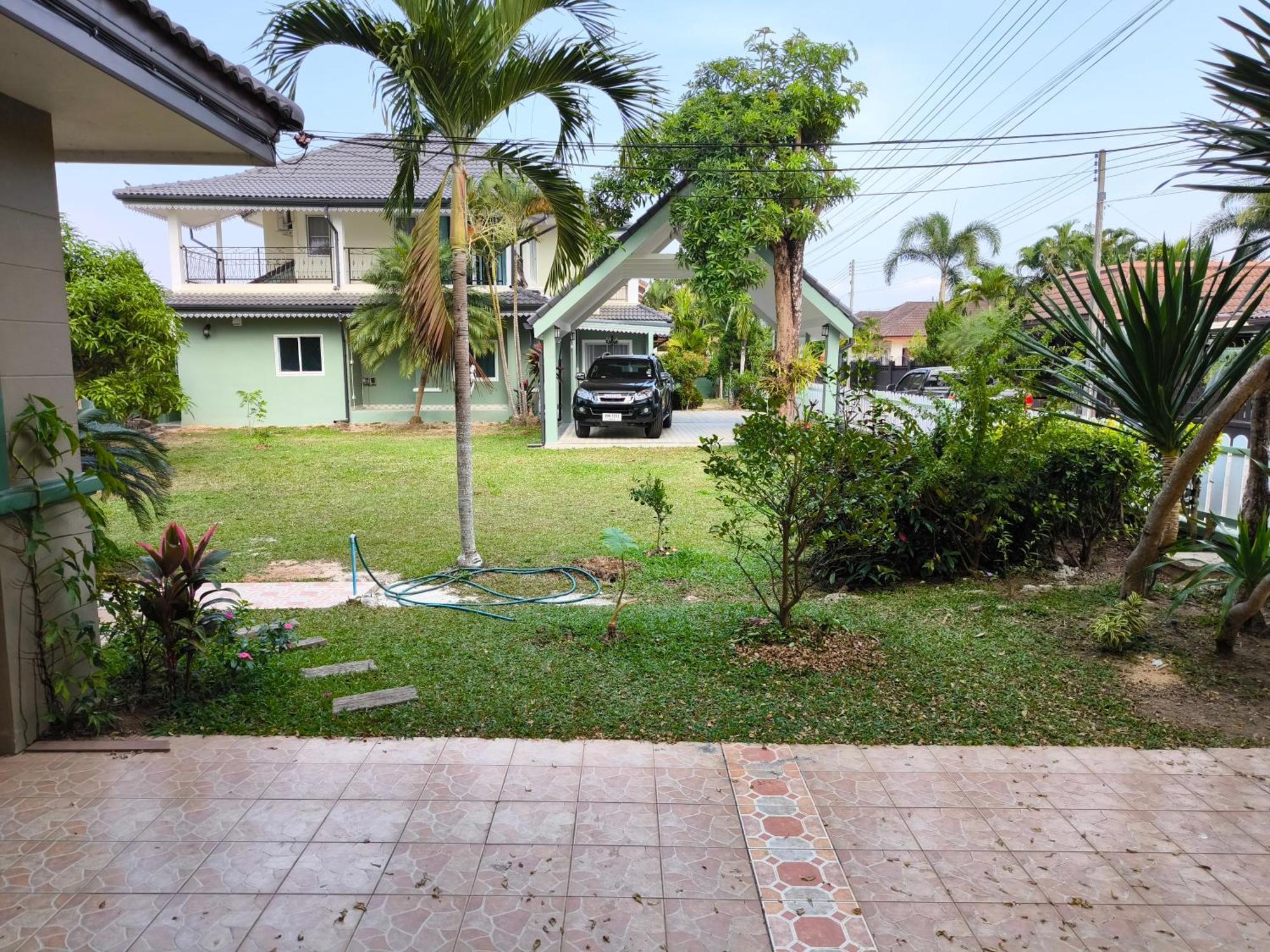 Tony House Villa Ban Pa Sang ภายนอก รูปภาพ